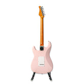 Steiner ST-EG600S Electric Guitar – Pink Gloss